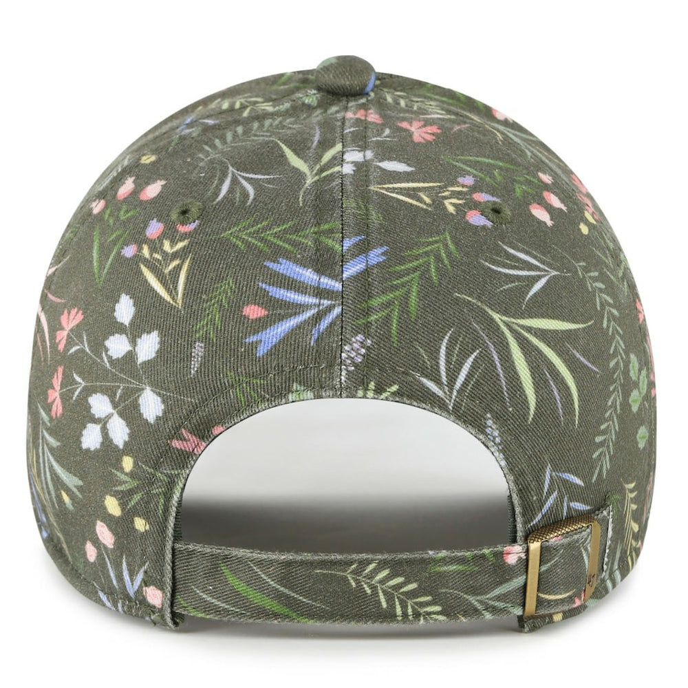 Arizona Cardinals '47 Women's Verbena Clean Up Adjustable Hat - Green - 47 brand