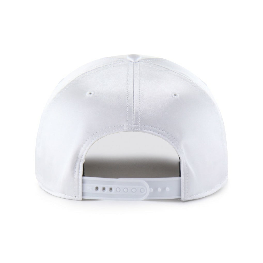 Los Angeles Chargers '47 Women's Outspoken Hitch Adjustable Hat - White - 47 brand