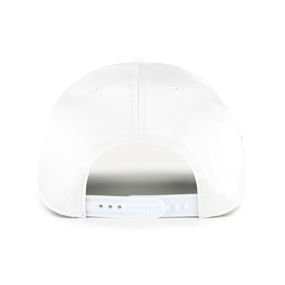 Miami Dolphins '47 Women's Outspoken Hitch Adjustable Hat - White - 47 brand