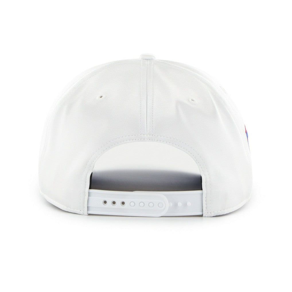 New York Giants '47 Women's Outspoken Hitch Adjustable Hat - White - 47 brand