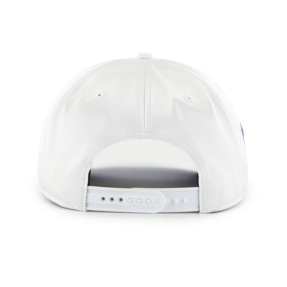 New York Giants '47 Women's Outspoken Hitch Adjustable Hat - White - 47 brand