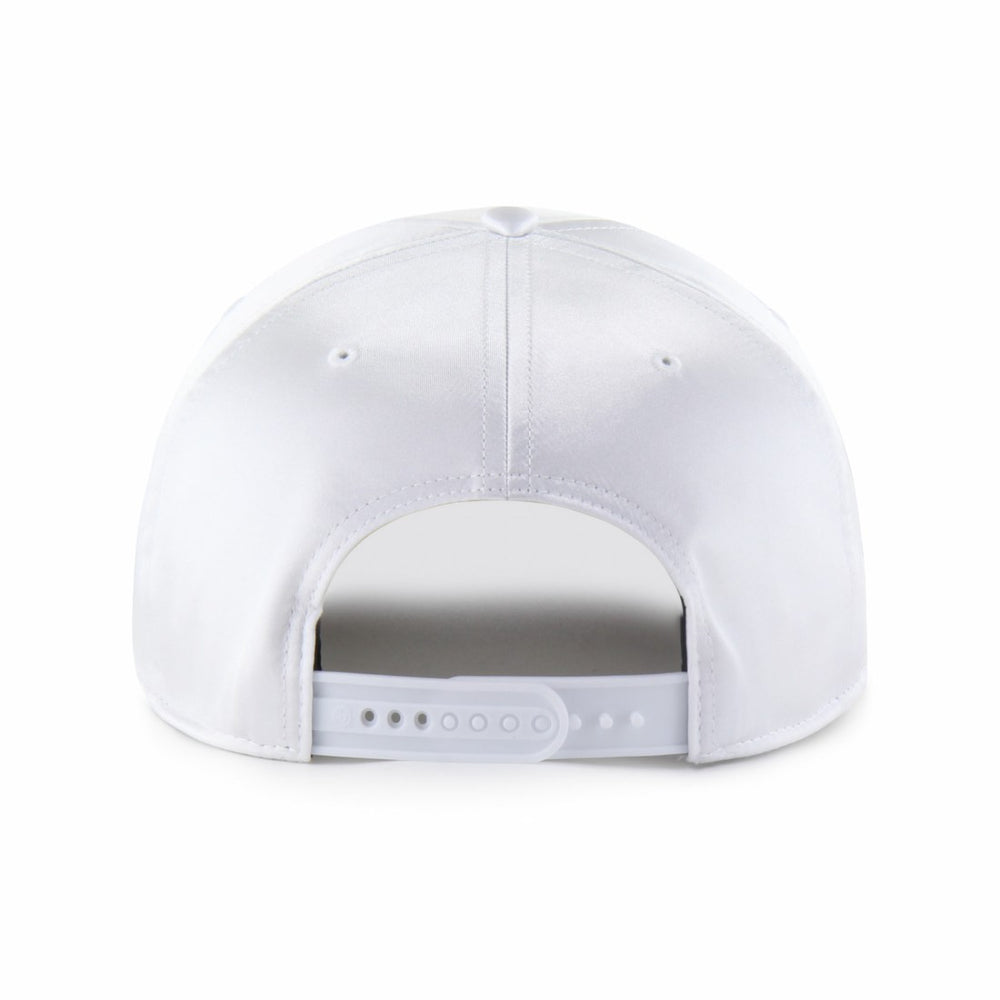 New York Jets '47 Women's Outspoken Hitch Adjustable Hat - White - 47 brand