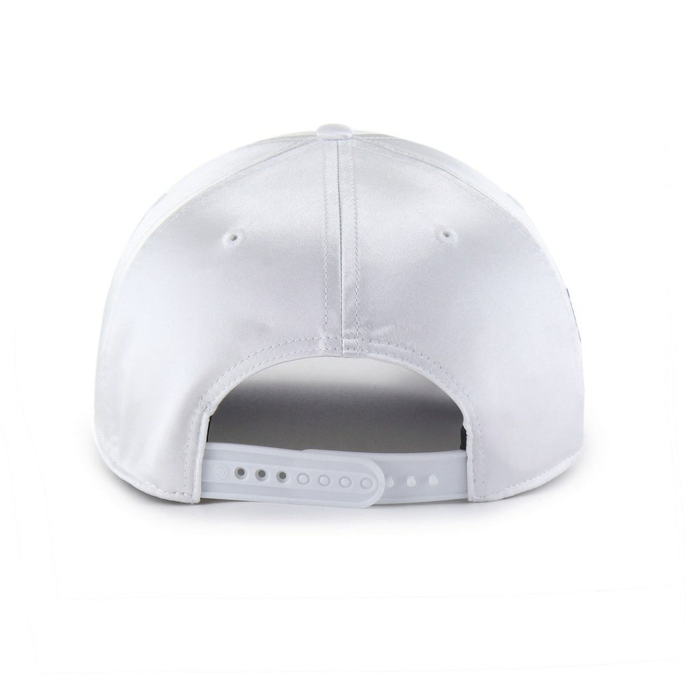 Pittsburgh Steelers '47 Women's Outspoken Hitch Adjustable Hat - White - 47 brand