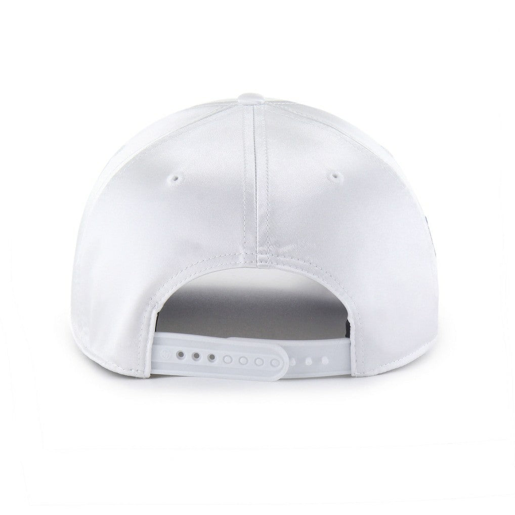 Las Vegas Raiders '47 Women's Outspoken Hitch Adjustable Hat - White - 47 brand
