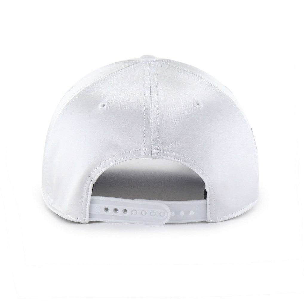 Jacksonville Jaguars '47 Women's Outspoken Hitch Adjustable Hat - White - 47 brand