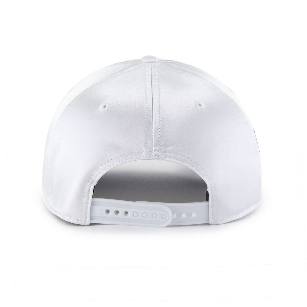 Jacksonville Jaguars '47 Women's Outspoken Hitch Adjustable Hat - White - 47 brand