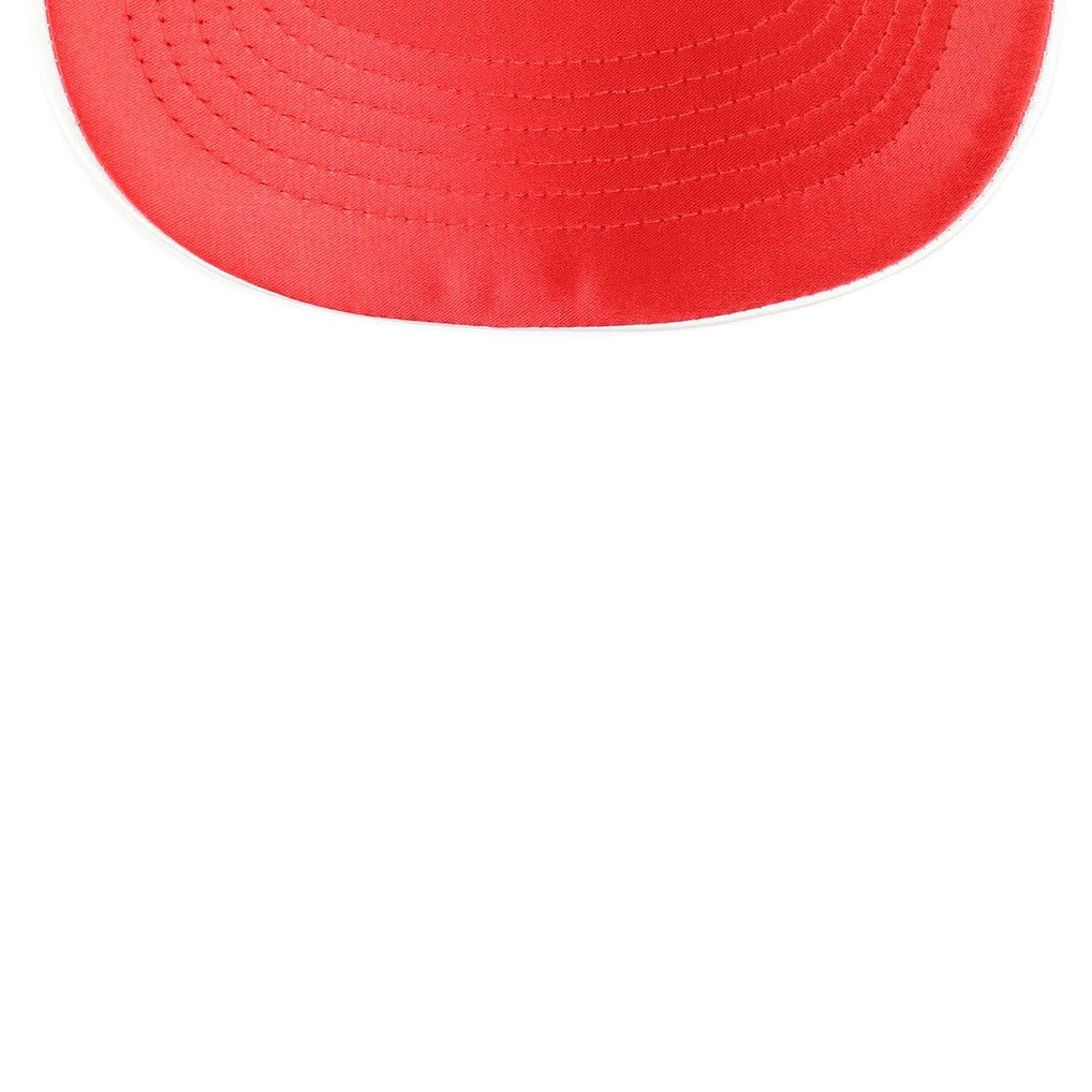 Kansas City Chiefs '47 Women's Outspoken Hitch Adjustable Hat - White - 47 brand