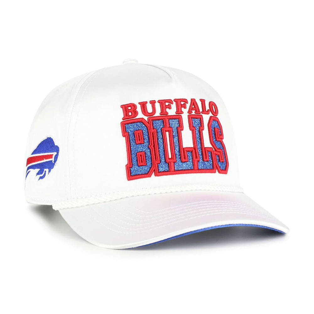 Buffalo Bills '47 Women's Outspoken Hitch Adjustable Hat - White - 47 brand