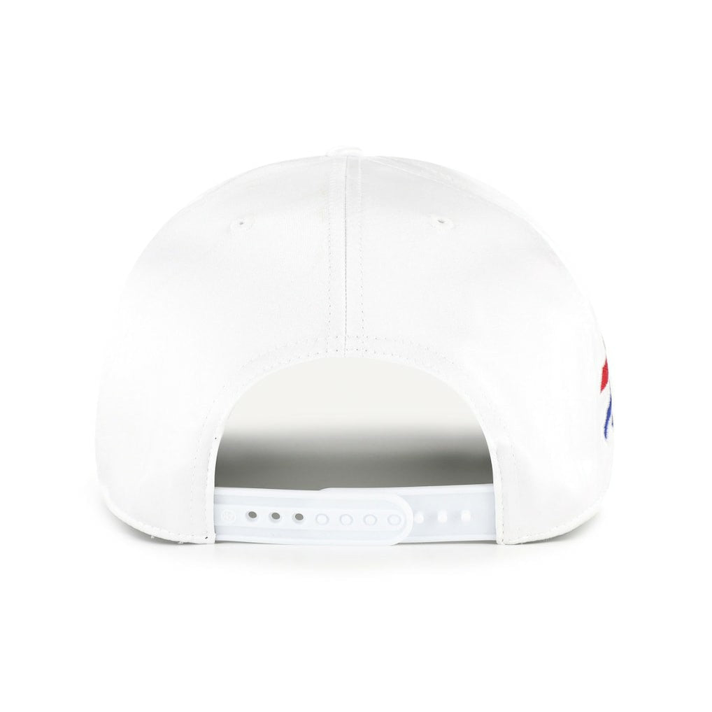 Buffalo Bills '47 Women's Outspoken Hitch Adjustable Hat - White - 47 brand