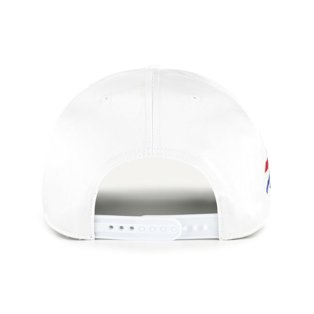 Buffalo Bills '47 Women's Outspoken Hitch Adjustable Hat - White - 47 brand