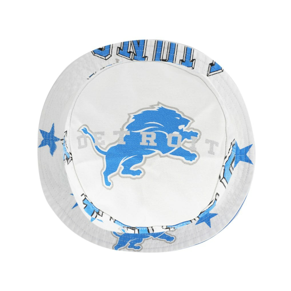 Detroit Lions '47 Women's Energize Bucket Hat - White - 47 brand