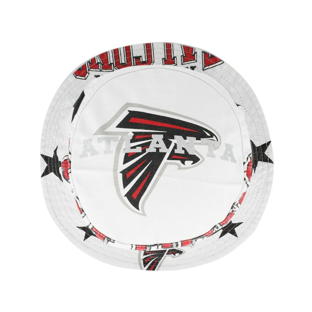 Atlanta Falcons '47 Women's Energize Bucket Hat - White - 47 brand