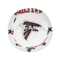 Atlanta Falcons '47 Women's Energize Bucket Hat - White - 47 brand