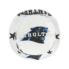 Carolina Panthers '47 Women's Energize Bucket Hat - White - 47 brand