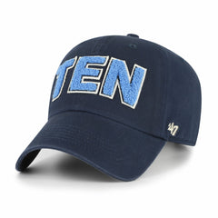 Tennessee Titans '47 Women's Zoey Clean Up Adjustable Hat - Navy - 47 brand