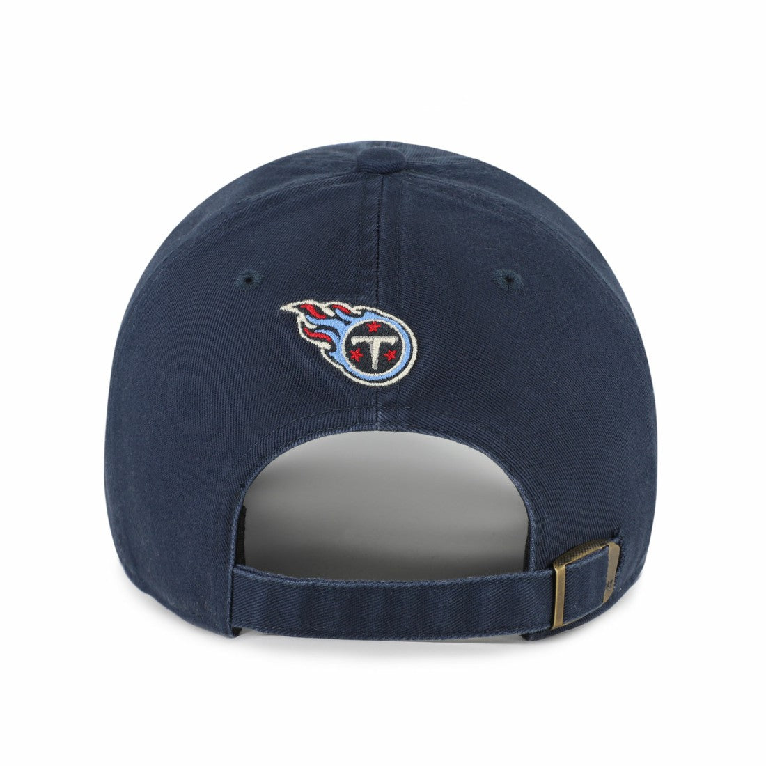 Tennessee Titans '47 Women's Zoey Clean Up Adjustable Hat - Navy - 47 brand