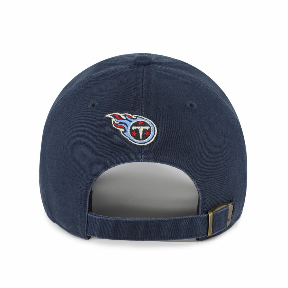 Tennessee Titans '47 Women's Zoey Clean Up Adjustable Hat - Navy - 47 brand