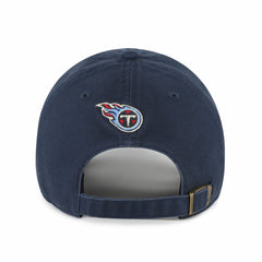 Tennessee Titans '47 Women's Zoey Clean Up Adjustable Hat - Navy - 47 brand