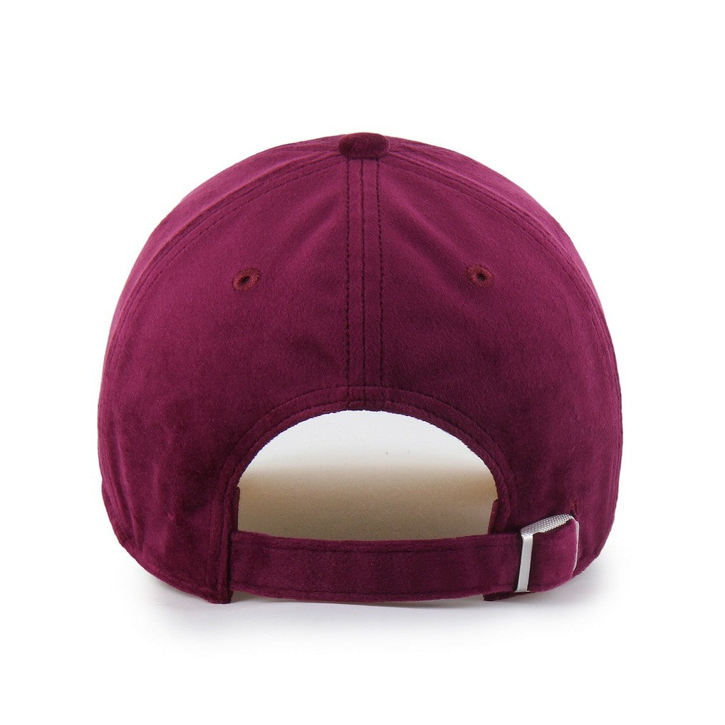 Washington Commanders '47 Women's Spirited Clean Up Adjustable Hat - Burgundy - 47 brand