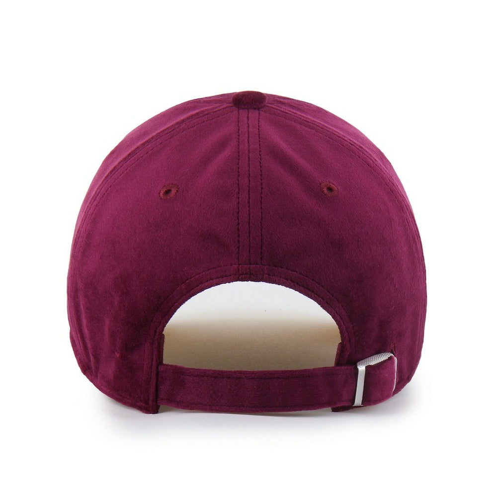 Washington Commanders '47 Women's Spirited Clean Up Adjustable Hat - Burgundy - 47 brand