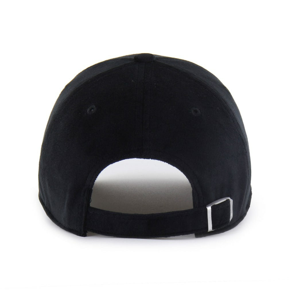 Baltimore Ravens '47 Women's Spirited Clean Up Adjustable Hat - Black - 47 brand