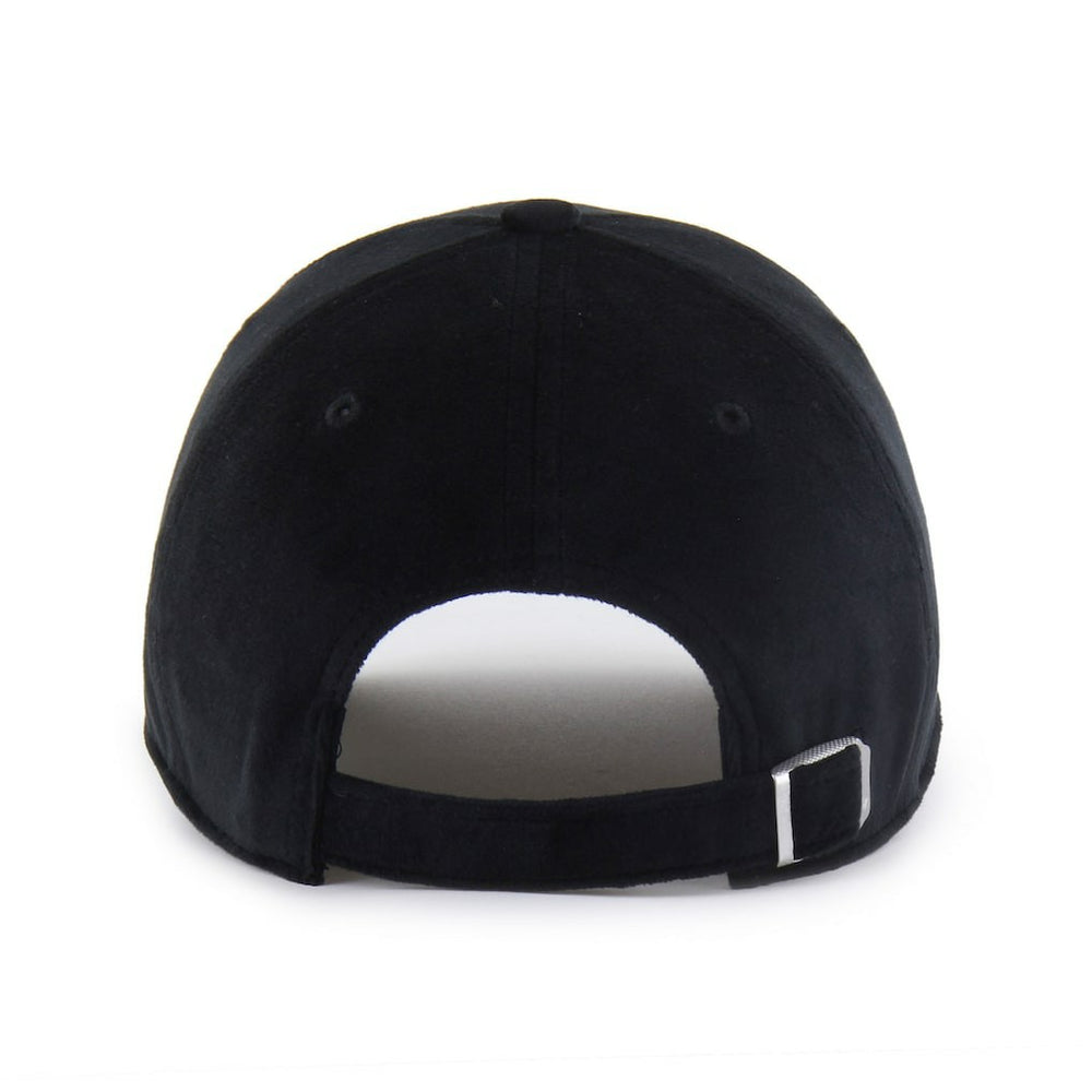 Baltimore Ravens '47 Women's Spirited Clean Up Adjustable Hat - Black - 47 brand