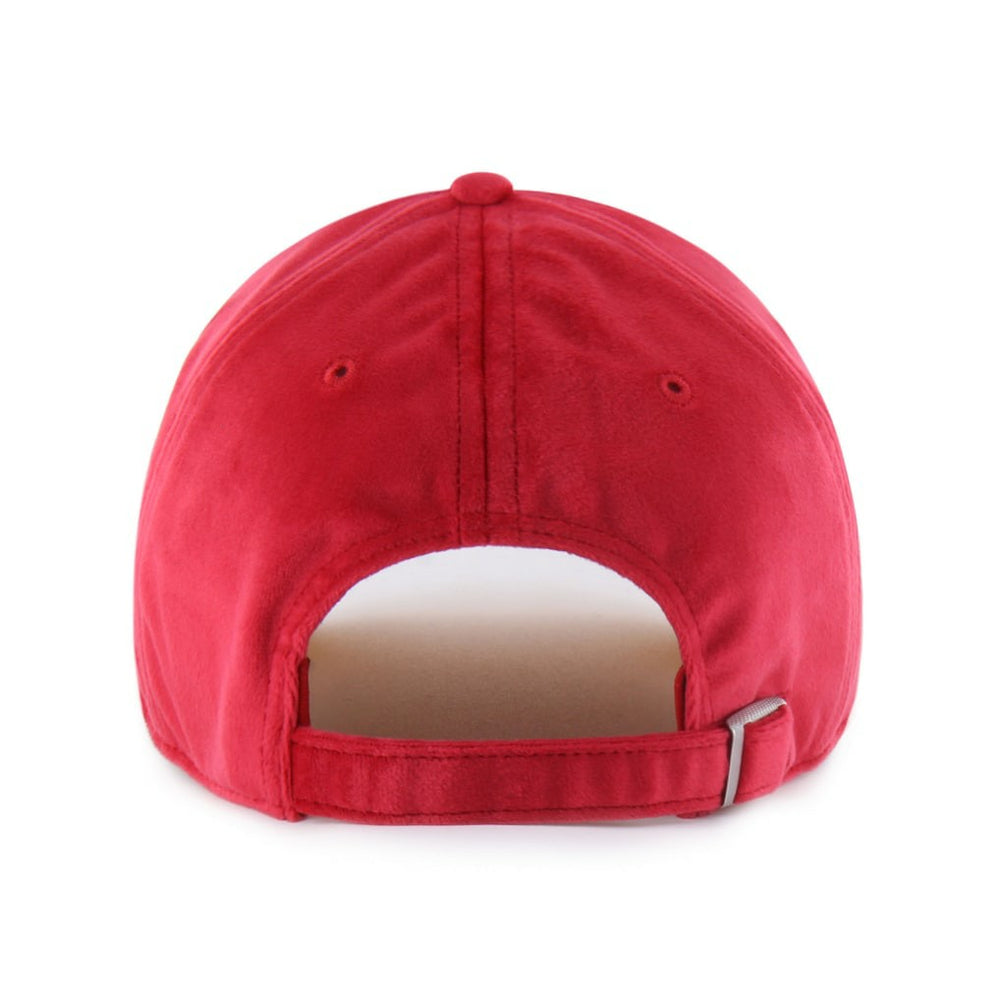 Kansas City Chiefs '47 Women's Spirited Clean Up Adjustable Hat - Red - 47 brand