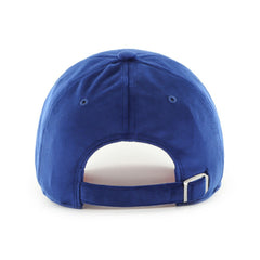 New York Giants '47 Women's Spirited Clean Up Adjustable Hat - Blue - 47 brand