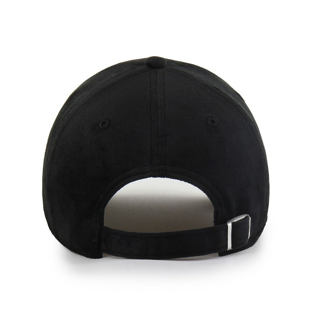 Philadelphia Eagles '47 Women's Spirited Clean Up Adjustable Hat - Black - 47 brand