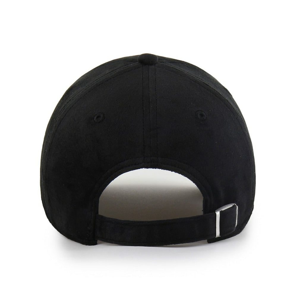 Philadelphia Eagles '47 Women's Spirited Clean Up Adjustable Hat - Black - 47 brand