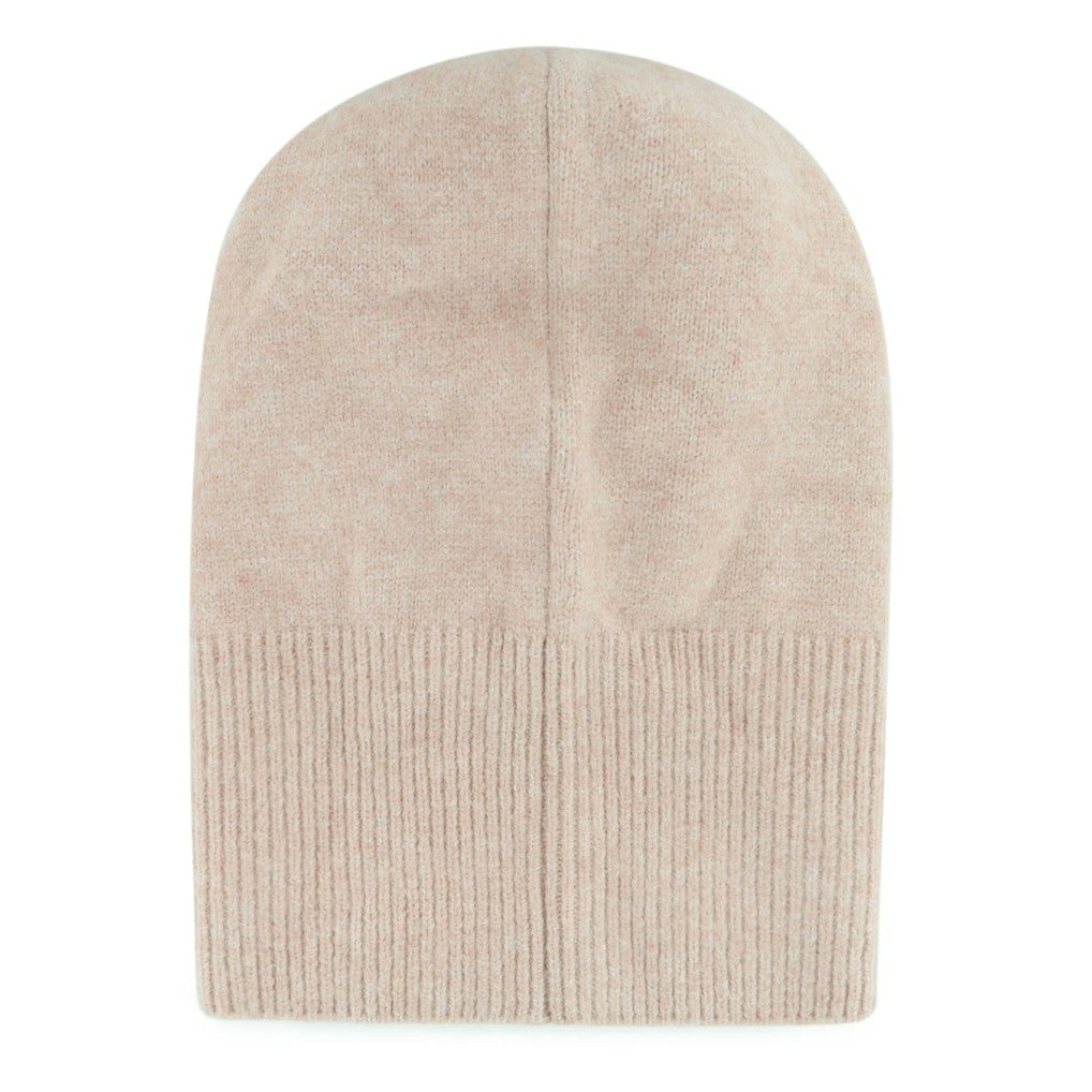 San Francisco 49ers '47 Women's Mellow Knit Snood - Light Red - 47 brand