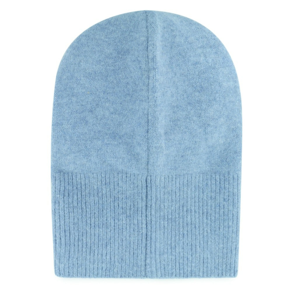 Chicago Bears '47 Women's Mellow Knit Snood - Light Blue - 47 brand
