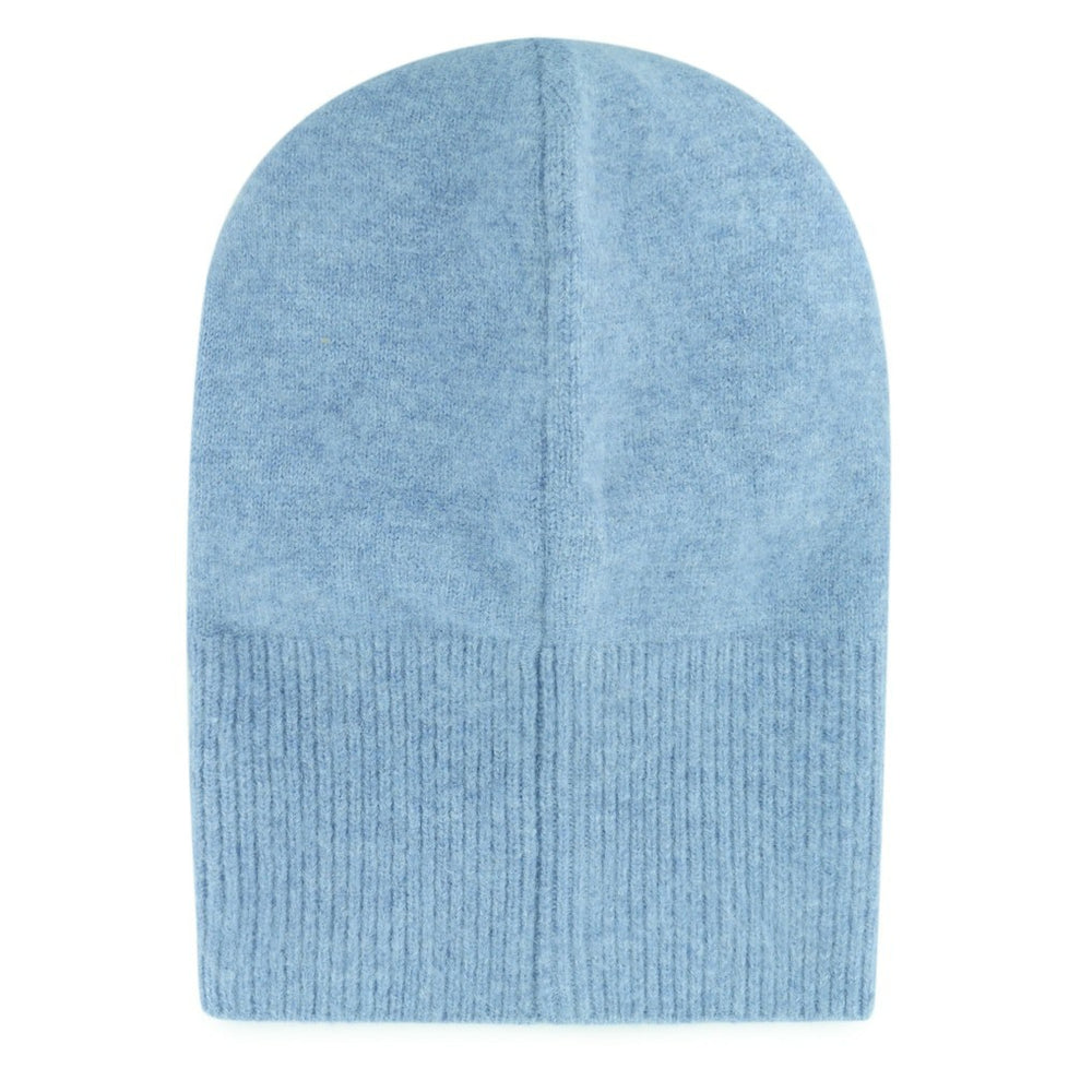 Chicago Bears '47 Women's Mellow Knit Snood - Light Blue - 47 brand