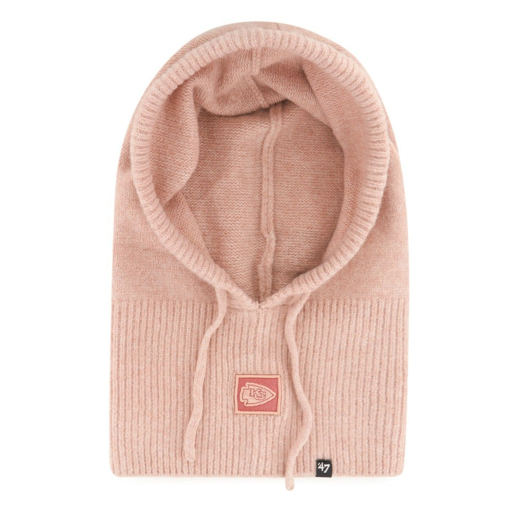 Kansas City Chiefs '47 Women's Mellow Knit Snood - Red - 47 brand