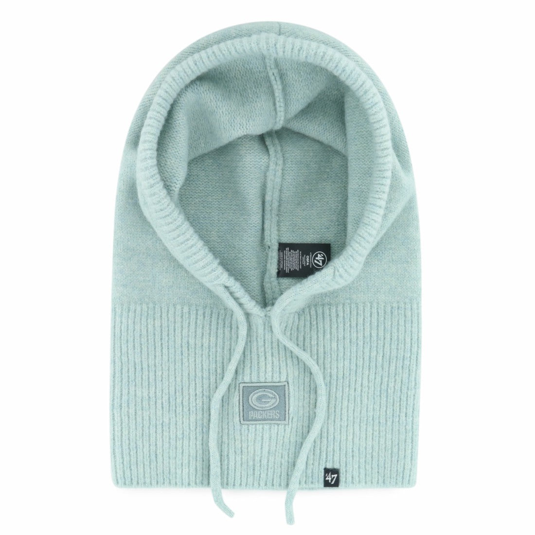 Green Bay Packers '47 Women's Mellow Knit Snood - Green - 47 brand