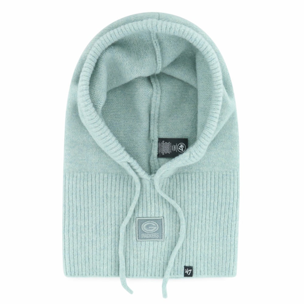 Green Bay Packers '47 Women's Mellow Knit Snood - Green - 47 brand