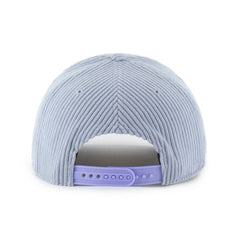 Detroit Lions '47 Women's Mellow Corduroy Hitch Adjustable Hat - Light Blue - 47 brand