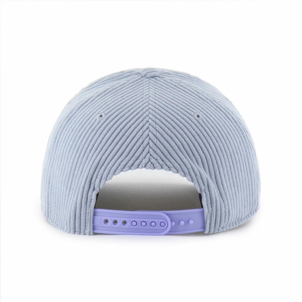 Houston Texans '47 Women's Mellow Corduroy Hitch Adjustable Hat - Light Blue - 47 brand