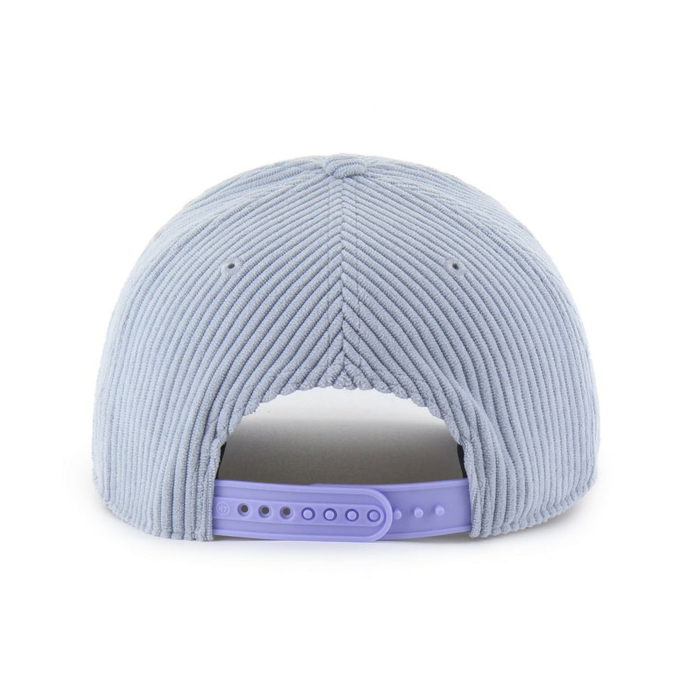 Chicago Bears '47 Women's Mellow Corduroy Hitch Adjustable Hat - Light Blue - 47 brand