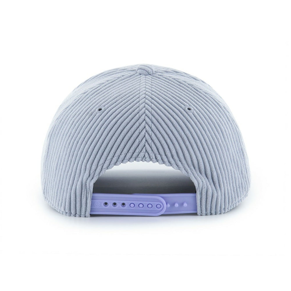 New York Giants '47 Women's Mellow Corduroy Hitch Adjustable Hat - Light Blue - 47 brand