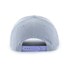 New York Giants '47 Women's Mellow Corduroy Hitch Adjustable Hat - Light Blue - 47 brand