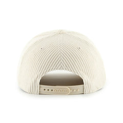 New Orleans Saints '47 Women's Mellow Corduroy Hitch Adjustable Hat - Natural - 47 brand