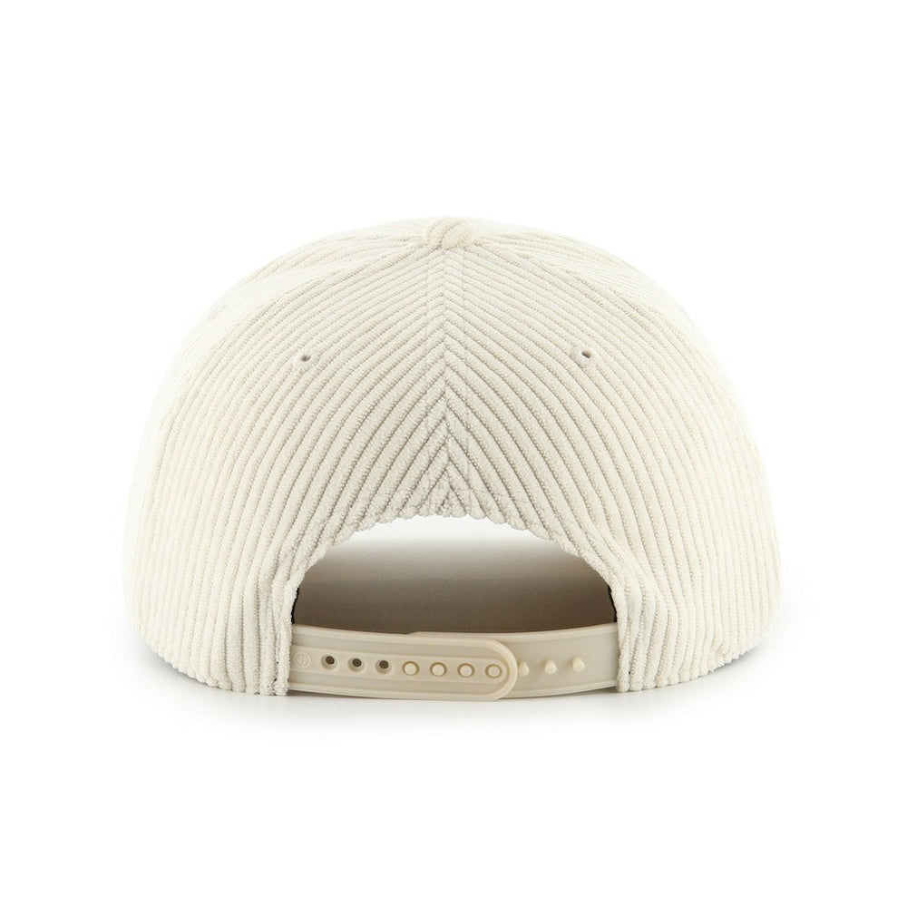 Pittsburgh Steelers '47 Women's Mellow Corduroy Hitch Adjustable Hat - Natural - 47 brand