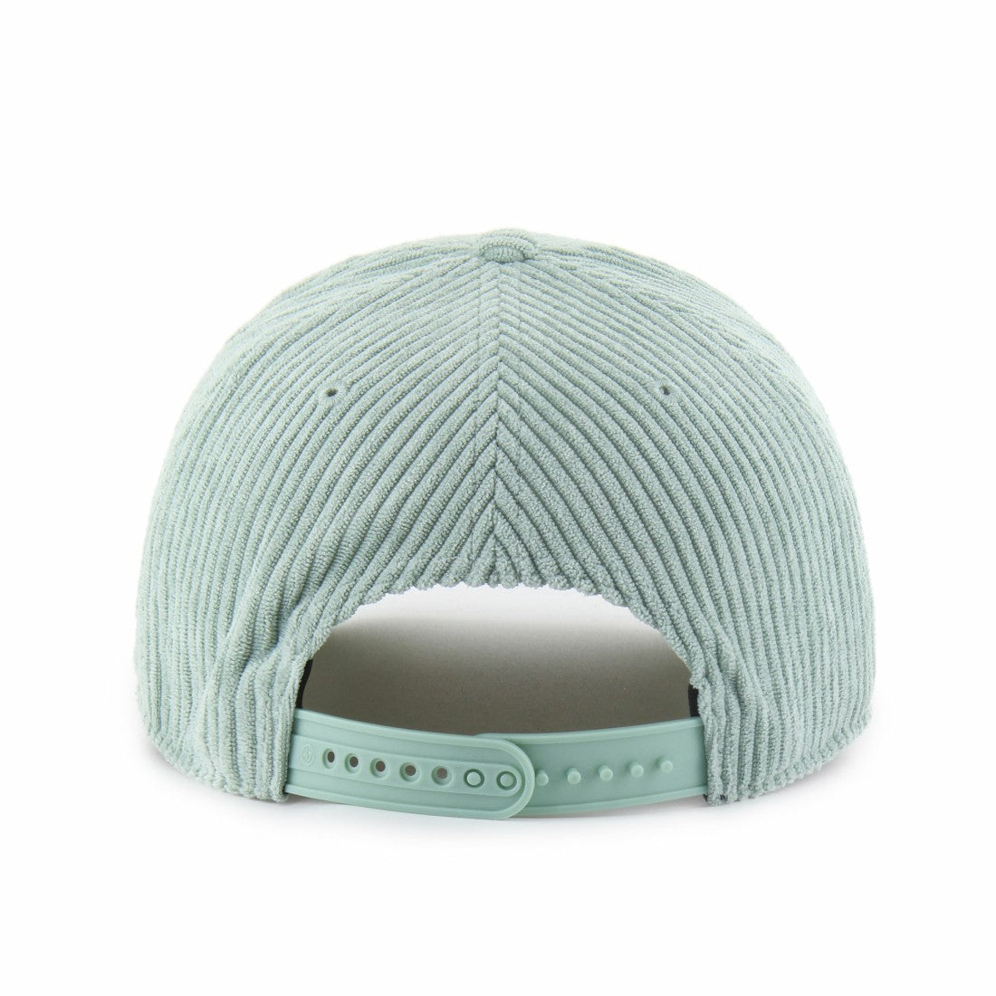 New York Jets '47 Women's Mellow Corduroy Hitch Adjustable Hat - Green - 47 brand