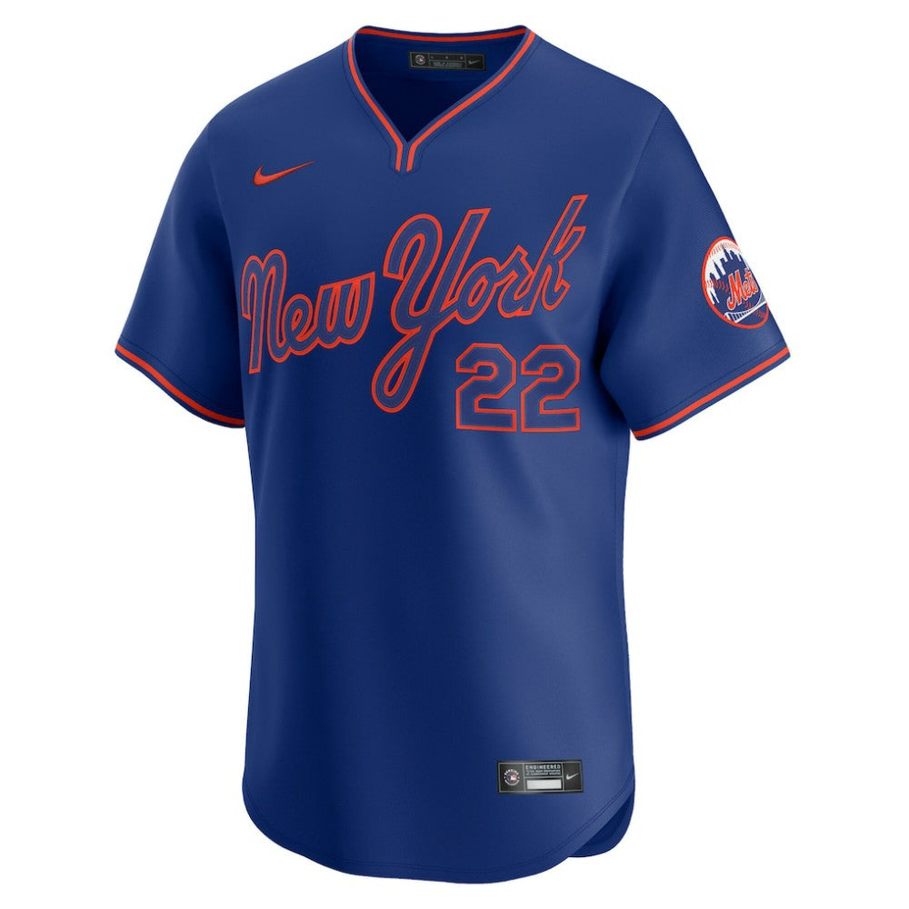 Juan Soto New York Mets Nike Alternate Limited Player Jersey Online