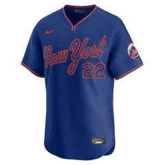 Juan Soto New York Mets Nike Alternate Limited Player Jersey Online