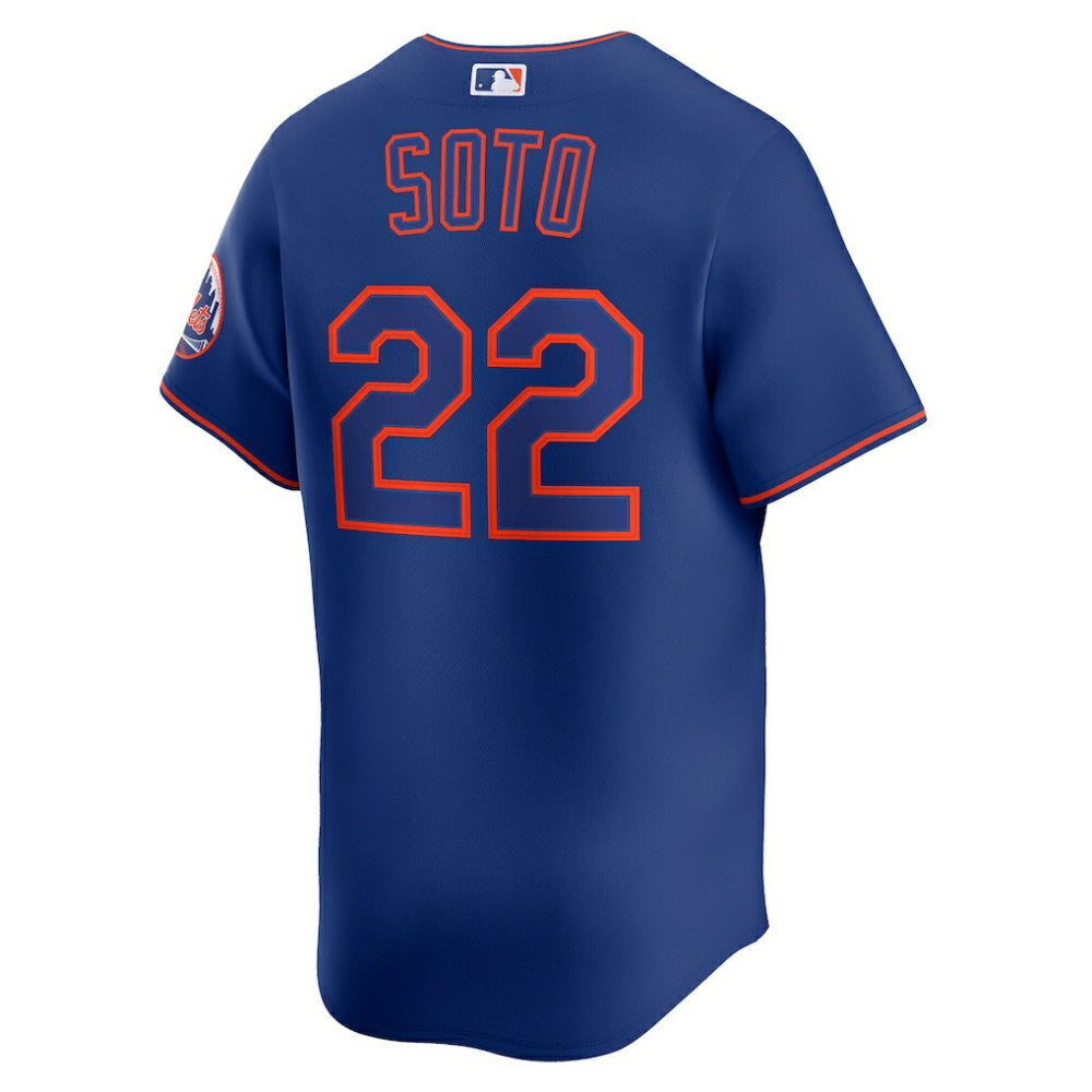 Juan Soto New York Mets Nike Alternate Limited Player Jersey Online