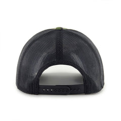 Cleveland Browns '47 Trucker Adjustable Hat - Camo - 47 brand
