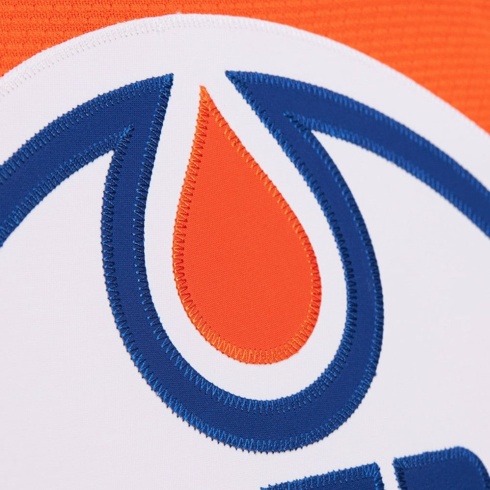 Leon Draisaitl Edmonton Oilers Mitchell & Ness Power Play Jersey - Orange | NHL on sale