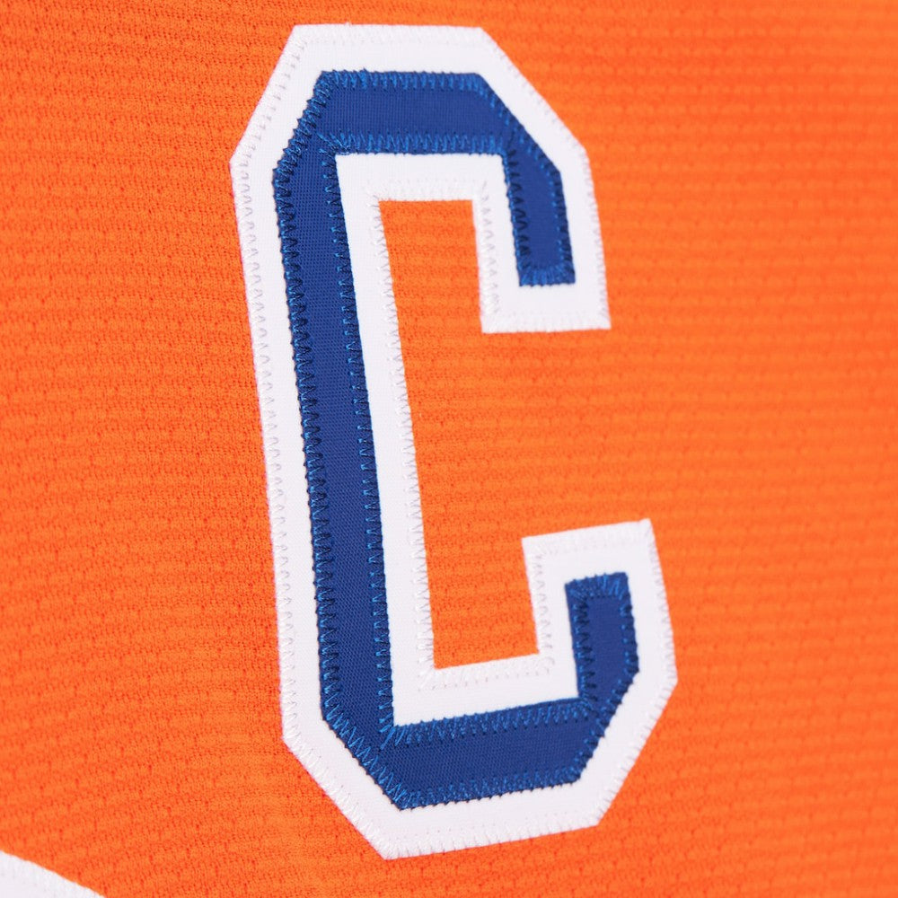 Connor McDavid Edmonton Oilers Mitchell & Ness Power Play Jersey - Orange | NHL online